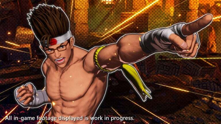 Uno storico personaggio torna in Fatal Fury: City of Wolves