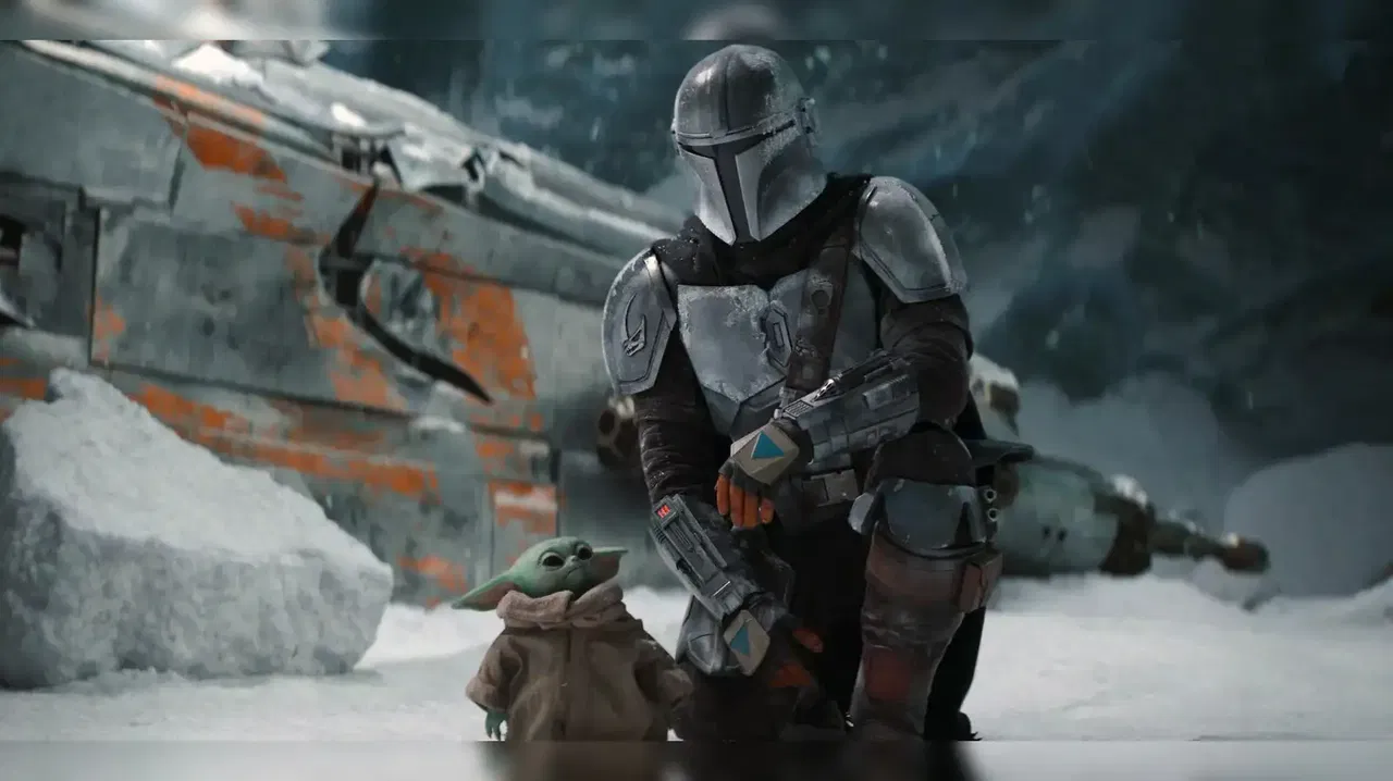 The Mandalorian and Grogu si mostra nel primo trailer