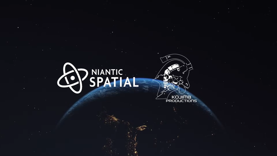 Immagine di Kojima e Niantic al lavoro sul "Death Stranding reale"