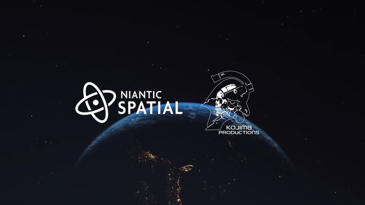 Immagine di Kojima e Niantic al lavoro sul "Death Stranding reale"
