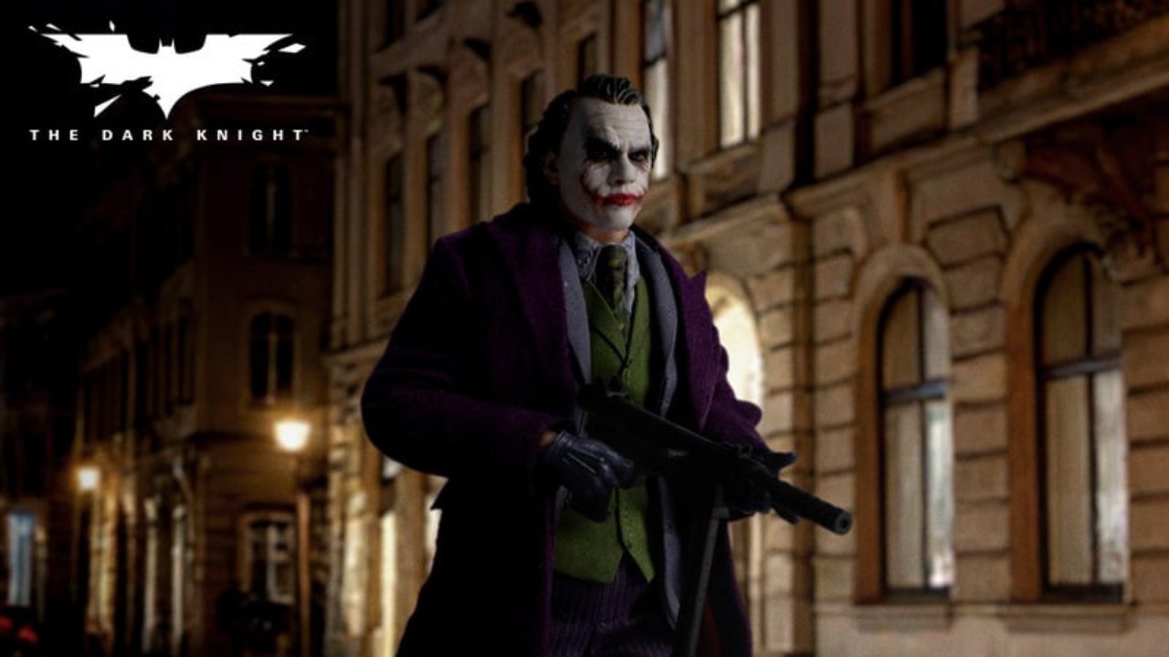 Joker: il signore del caos arriva nella linea One:12 Collective di Mezco