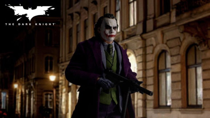 Joker: il signore del caos arriva nella linea One:12 Collective di Mezco