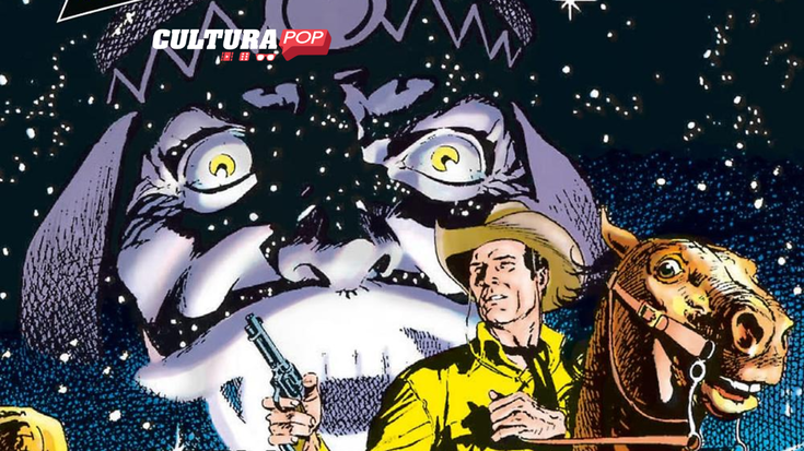 Il western magico di Tex contro Mefisto