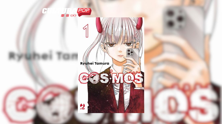 Cosmos, recensione: dal creatore di Beelzebub un manga tra Dandadan e slice-of-life