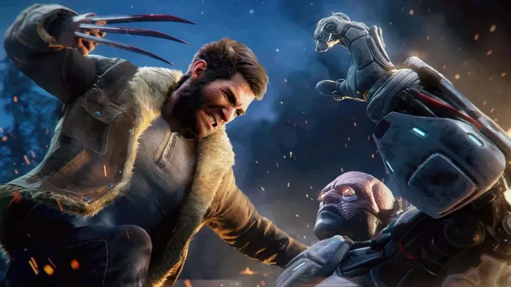 Chi è il nuovo attore di Wolverine nel gioco PS5?