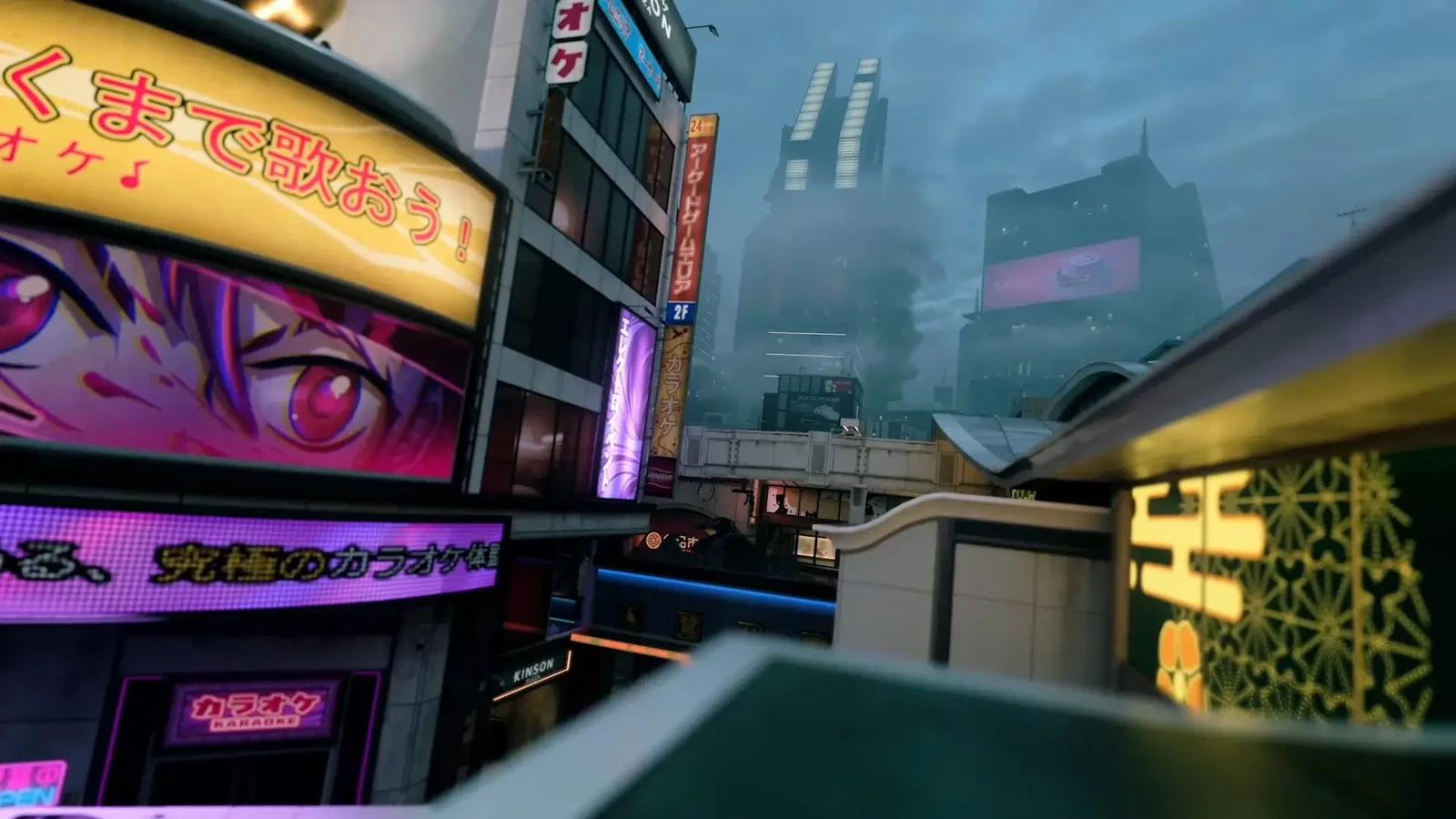 Call of Duty Black Ops stupisce, ecco le mappe giapponesi