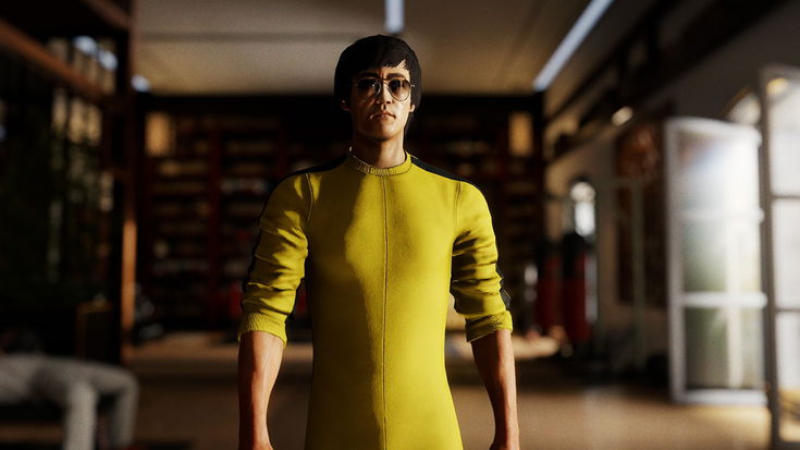 L'agente 47 incontra Bruce Lee nella nuova missione di Hitman