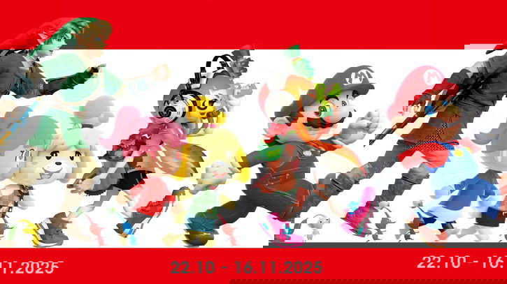 Immagine di Il nuovo pop-up store Nintendo è un piccolo sogno