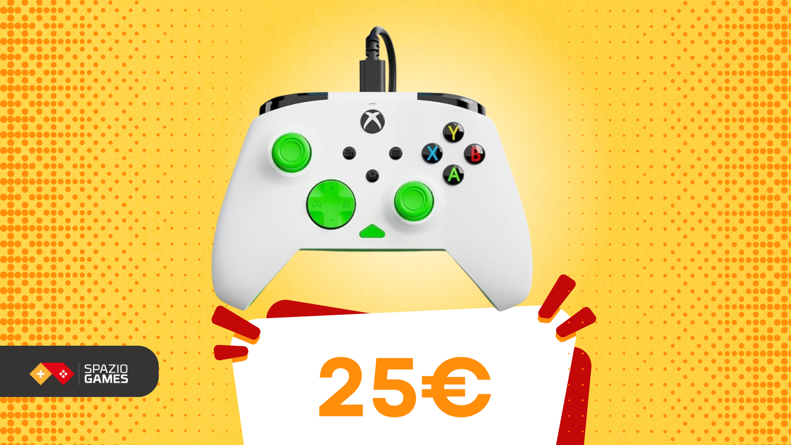 Controller Turtle Beach per Xbox e PC a soli 25€!