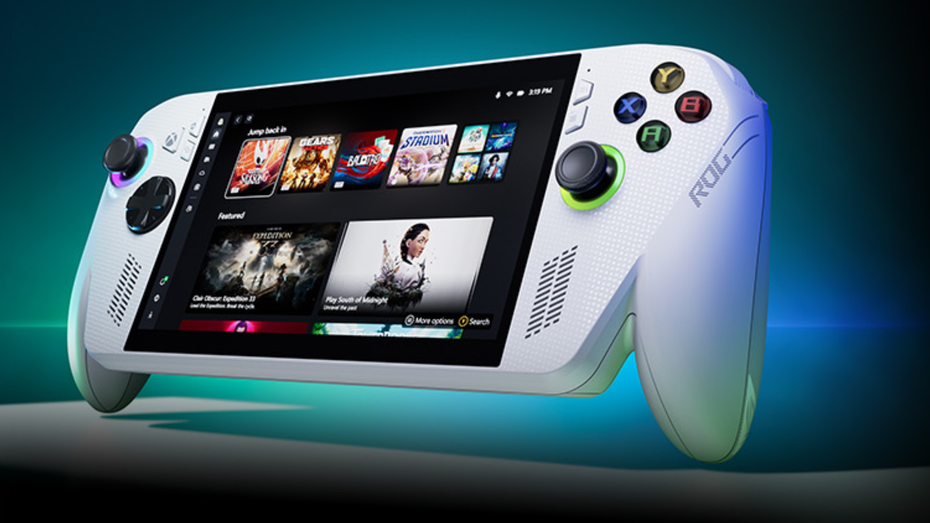 Immagine di ASUS ROG Xbox Ally e Ally X in preorder su Amazon!