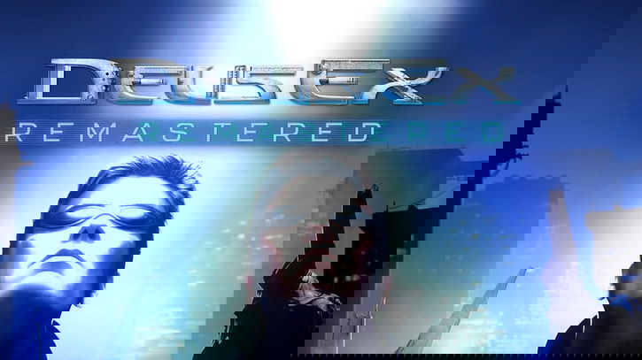 Immagine di Deus Ex Remastered divide i fan sul suo nuovo look