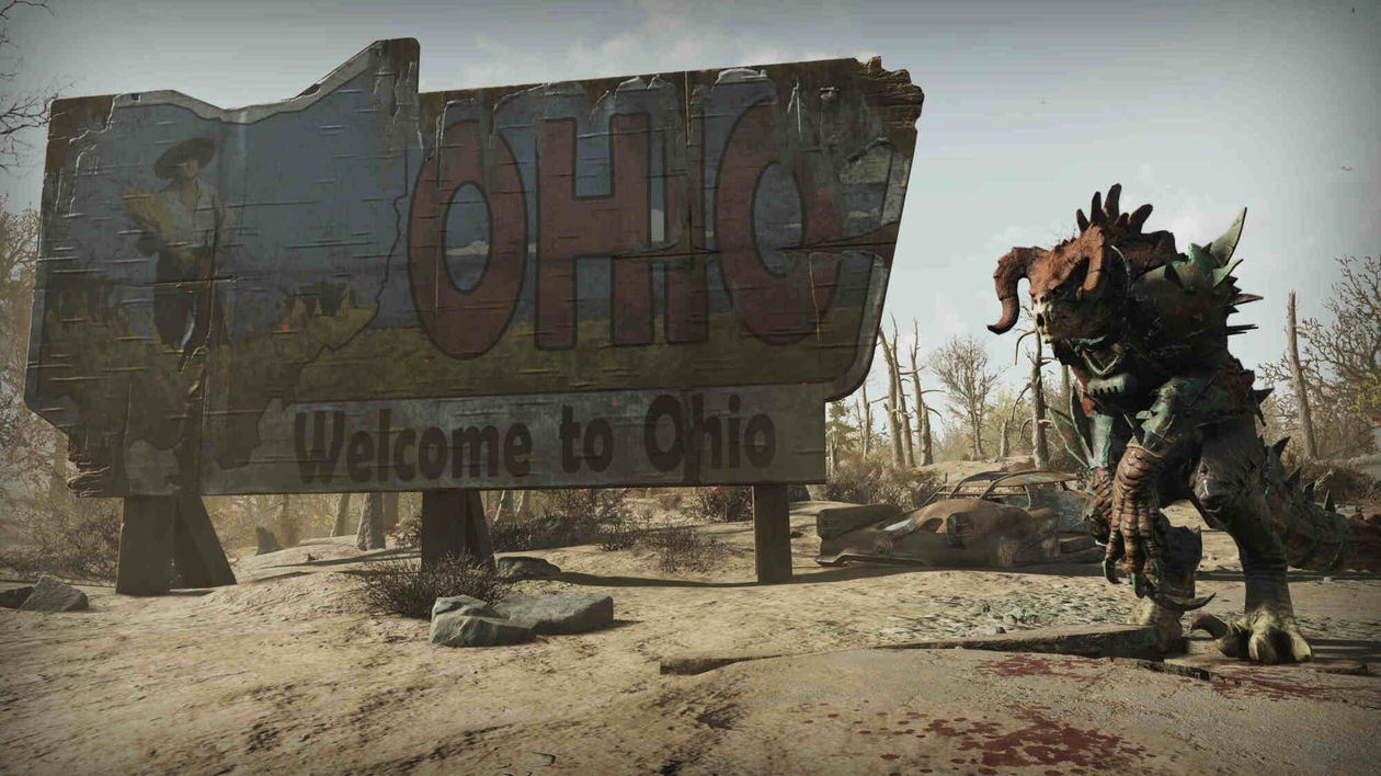 Immagine di Fallout 76 Burning Springs è l'update che stuzzica gli amanti della serie TV