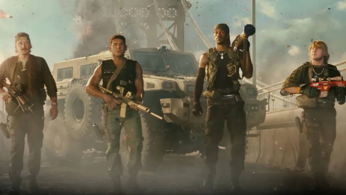 Battlefield prende in giro Call of Duty nel nuovo trailer