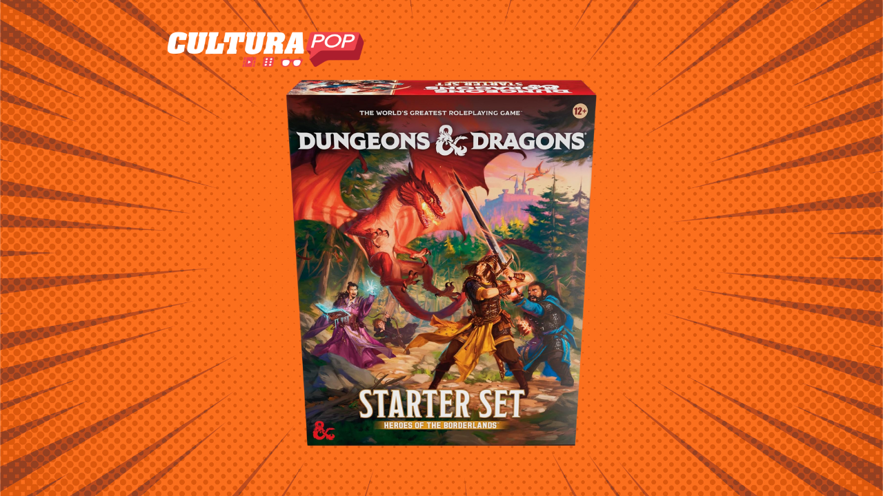 Heroes of the Borderlands rivoluziona lo Starter Set di D&D