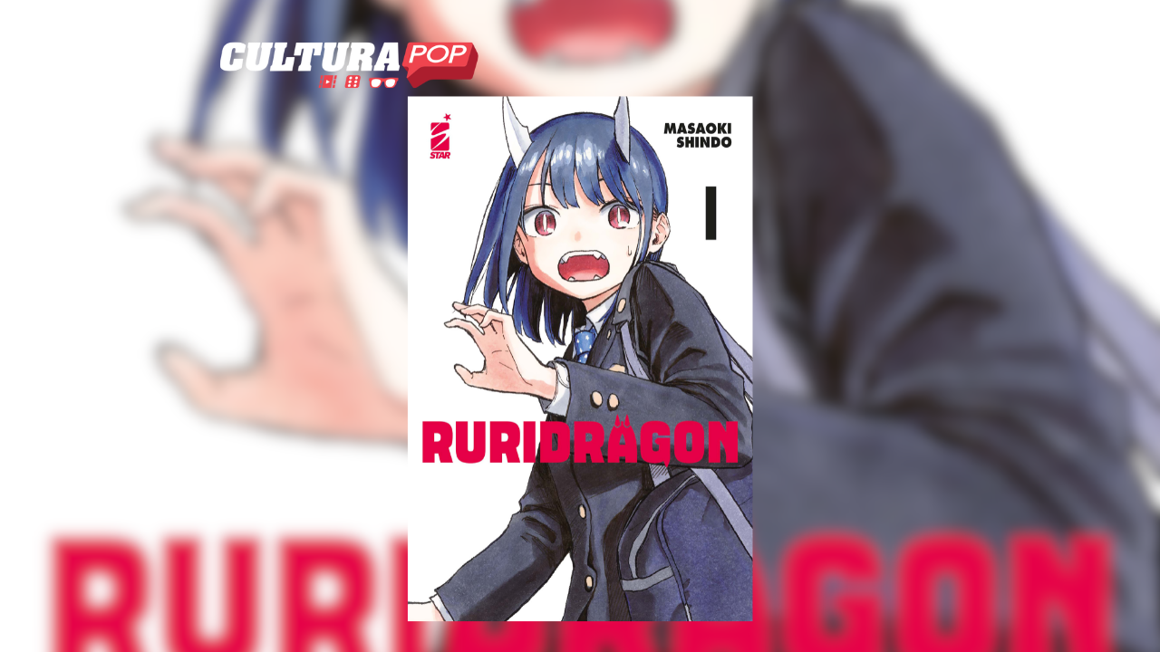 Ruridragon, recensione: identità e accettazione a forma di corna di drago