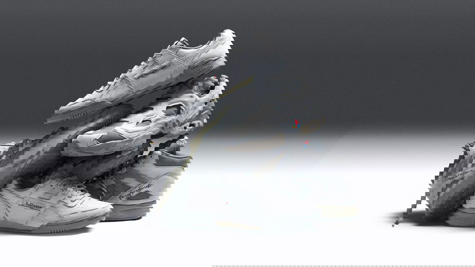 Immagine di Reebok e PlayStation, 30 anni di successi con tre sneakers da collezione