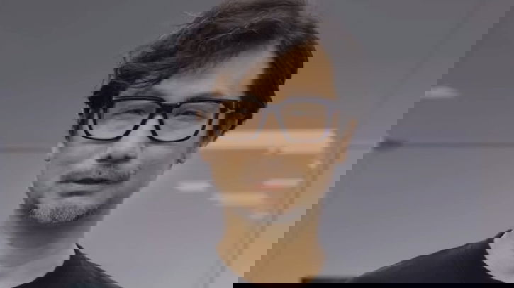 Immagine di Hideo Kojima arriva a Lucca Comics 2025 per Death Stranding 2