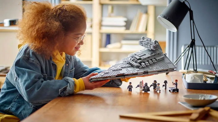 LEGO Adventure debutta a Lucca Comics & Games 2025