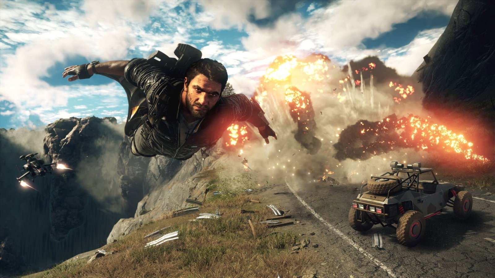 Avalanche Studios in crisi, chiuso lo studio inglese