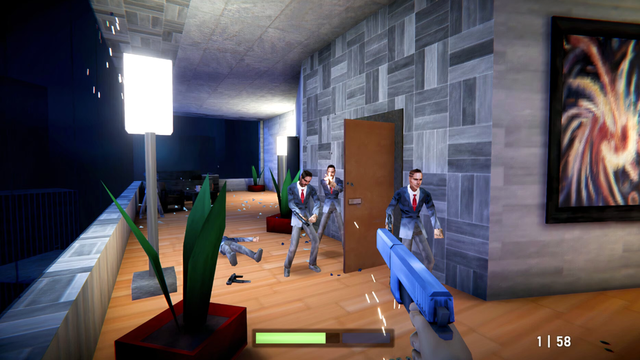Immagine di Agent 64 fa rivivere l'iconica magia di GoldenEye