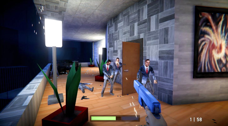 Immagine di Agent 64 fa rivivere l'iconica magia di GoldenEye