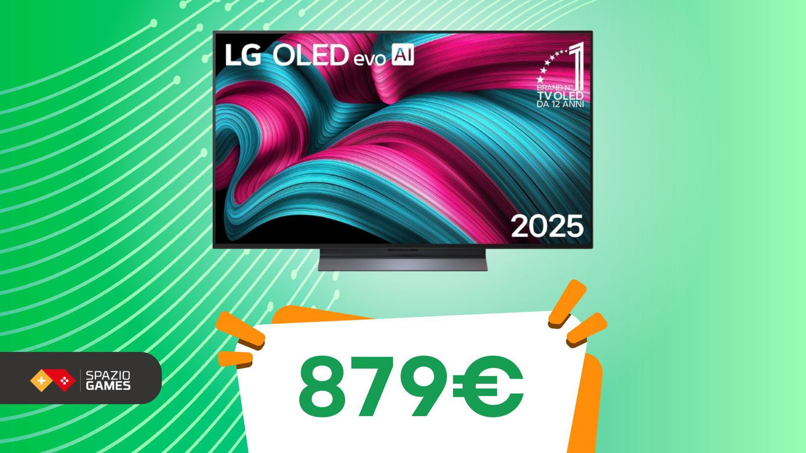Le TV Mini LED migliorano, ma la vera gioia è giocare con questa LG OLED in sconto