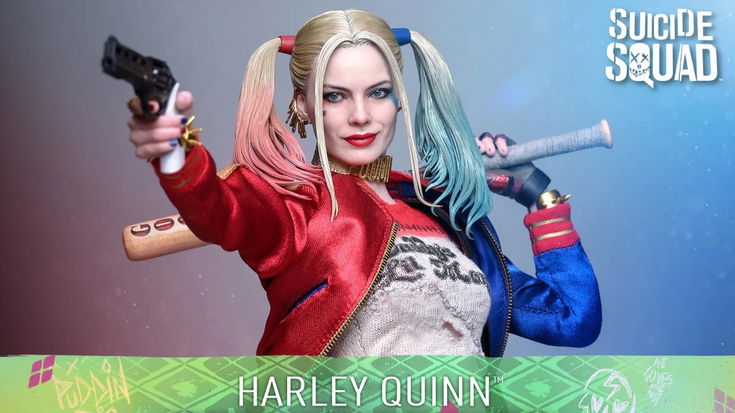 Harley Quinn: la regina del caos torna con la nuova action doll 1/6 di Hot Toys