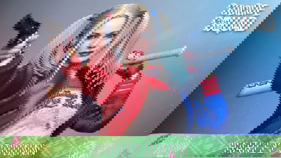 Immagine di Harley Quinn: la regina del caos torna con la nuova action doll 1/6 di Hot Toys