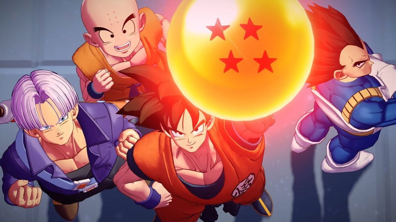 Immagine di Dragon Ball Gekishin Squadra, c'è ancora speranza per i MOBA | Recenione