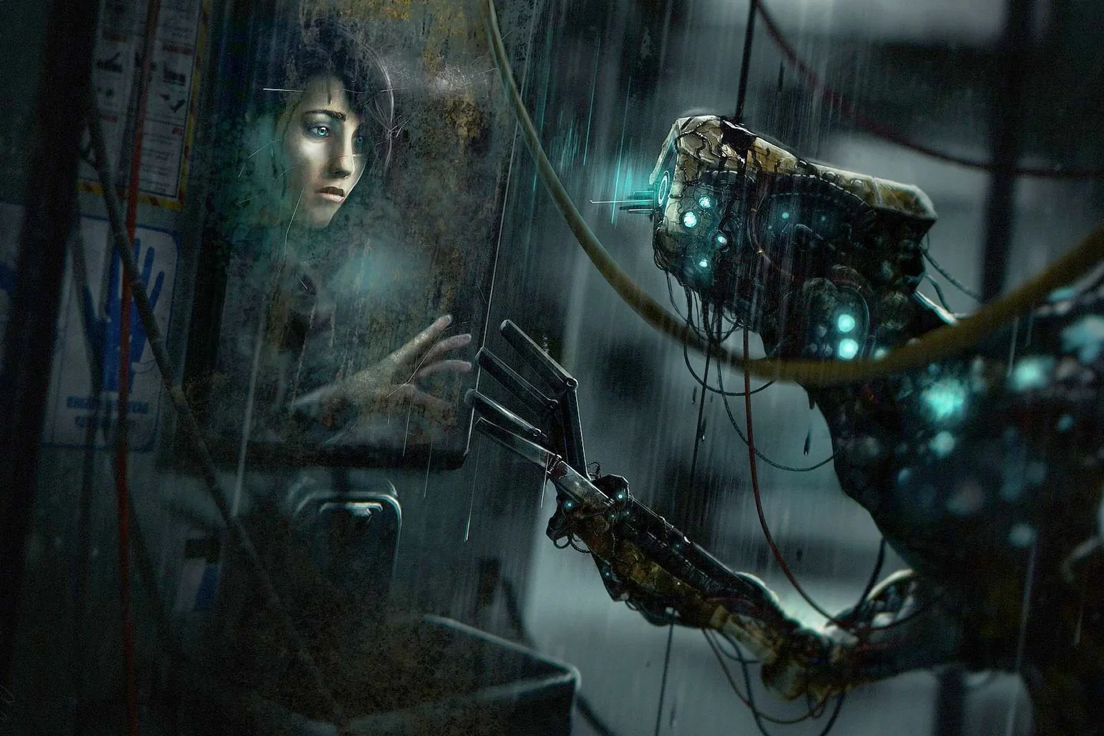 Frictional Games mostra il teaser del nuovo gioco: è SOMA 2?