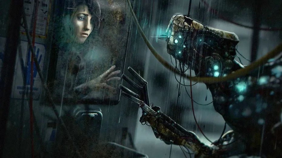 Immagine di Frictional Games mostra il teaser del nuovo gioco: è SOMA 2?