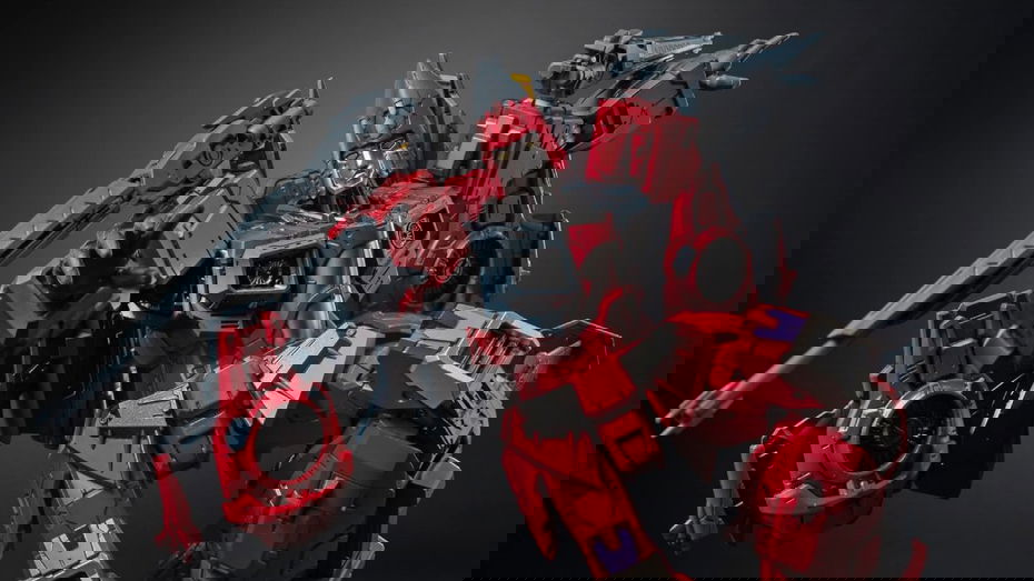 Immagine di Thrust domina i cieli: la nuova action figure MDLX di Threezero