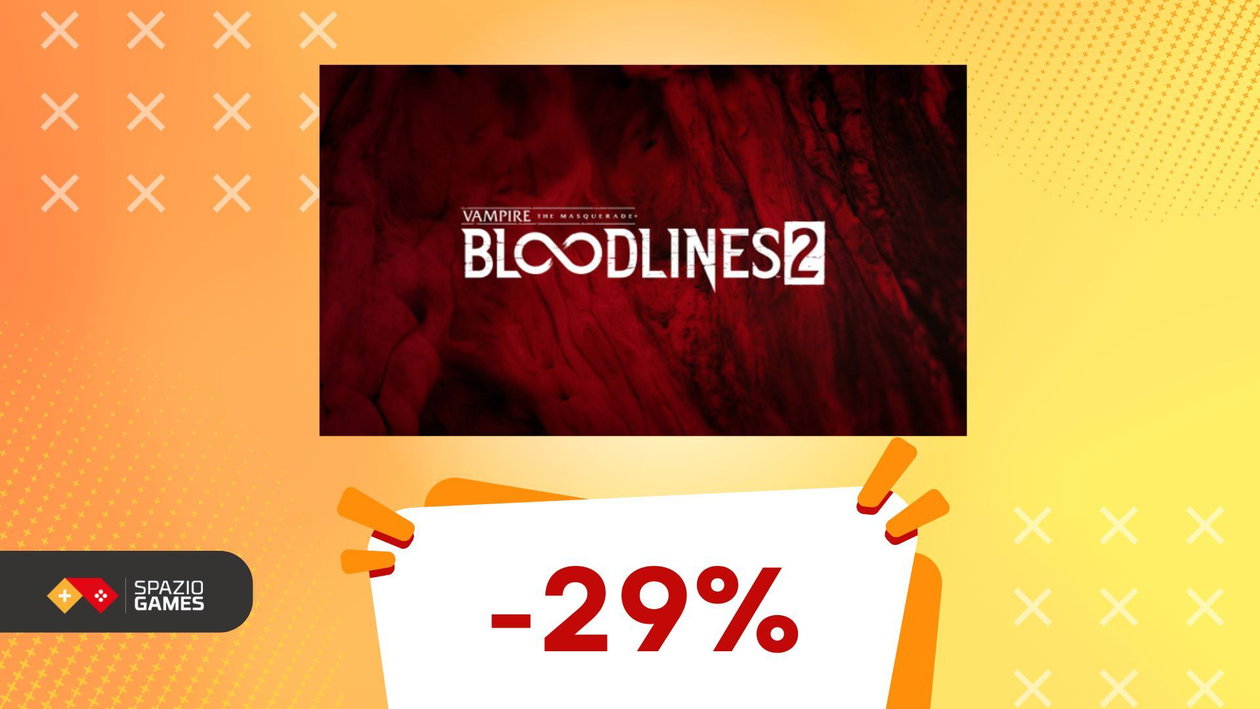 Immagine di Il gioco più atteso di ottobre è già in sconto del 29% in preordine