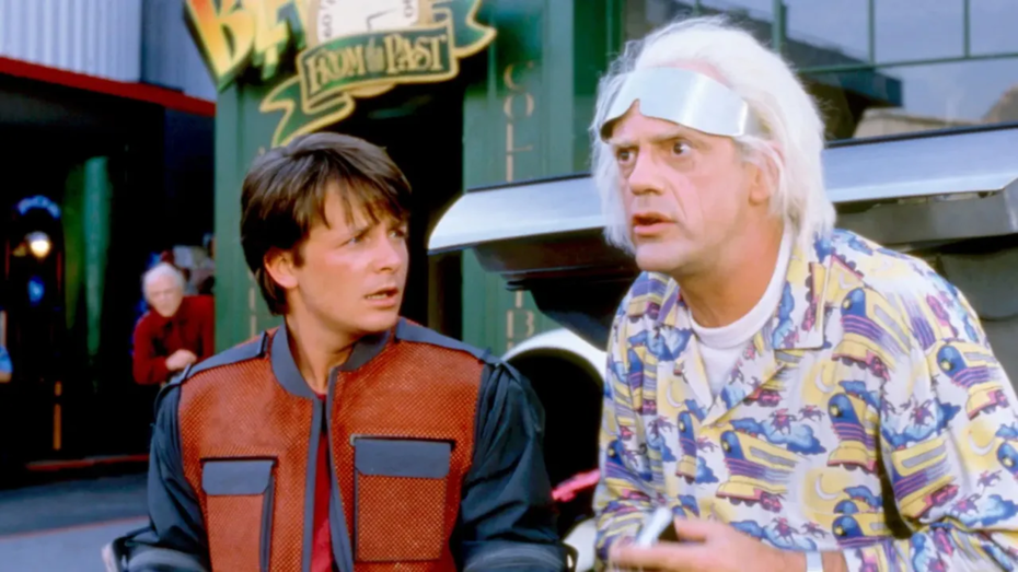 Immagine di Ritorno al Futuro: 40 anni di viaggi nel tempo tra cinema, mito pop e videogiochi