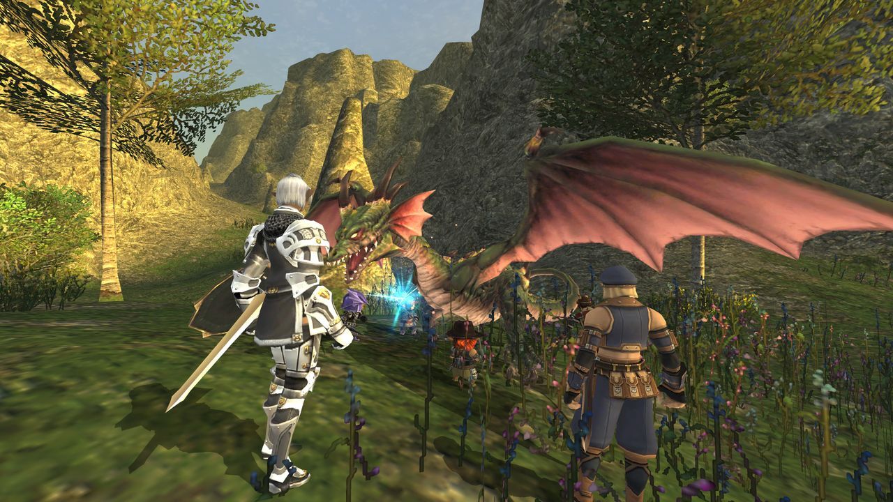 Final Fantasy XI brilla ancora, ma i server cedono