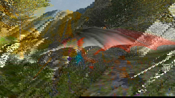Immagine di Final Fantasy XI brilla ancora, ma i server cedono