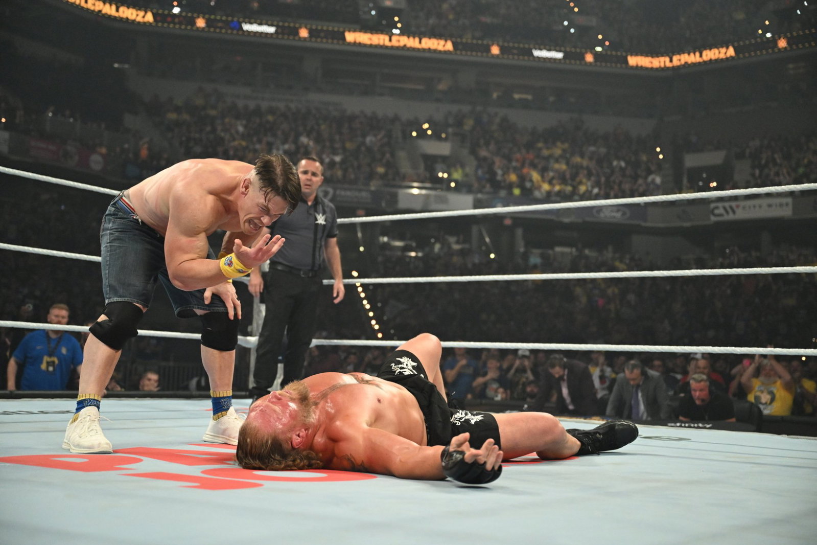 John Cena si ritira: la data del suo ultimo match in WWE