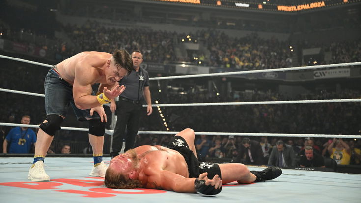 John Cena si ritira: la data del suo ultimo match in WWE