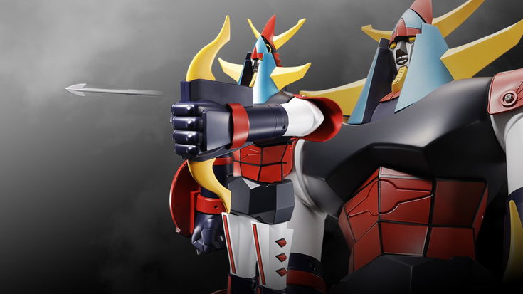 Raiden the Brave diventa Jumbo Machinder: il super robot torna a splendere