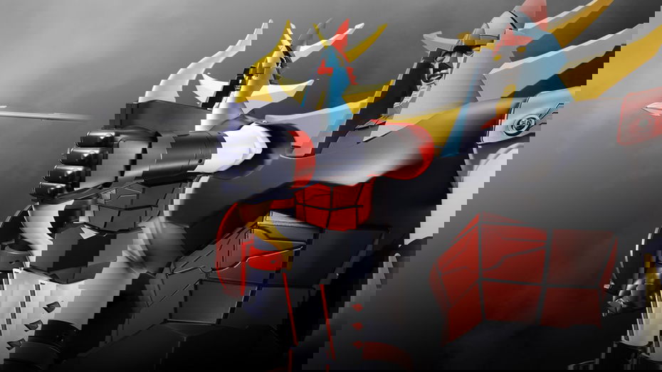 Immagine di Raiden the Brave diventa Jumbo Machinder: il super robot torna a splendere