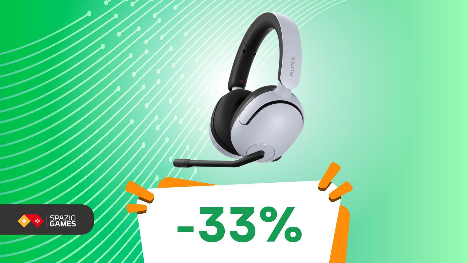 Chi conosce l’audio le sceglie: cuffie Sony in offerta sotto i 100€