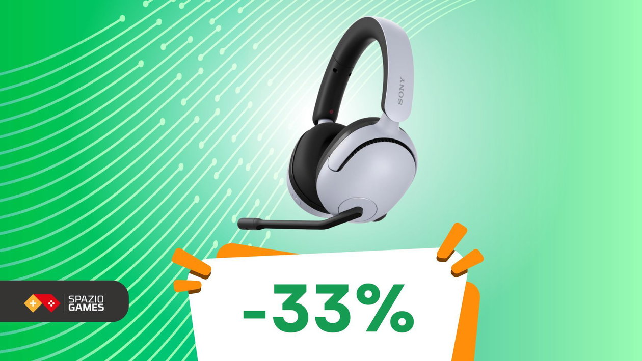 Immagine di Chi conosce l’audio le sceglie: cuffie Sony in offerta sotto i 100€