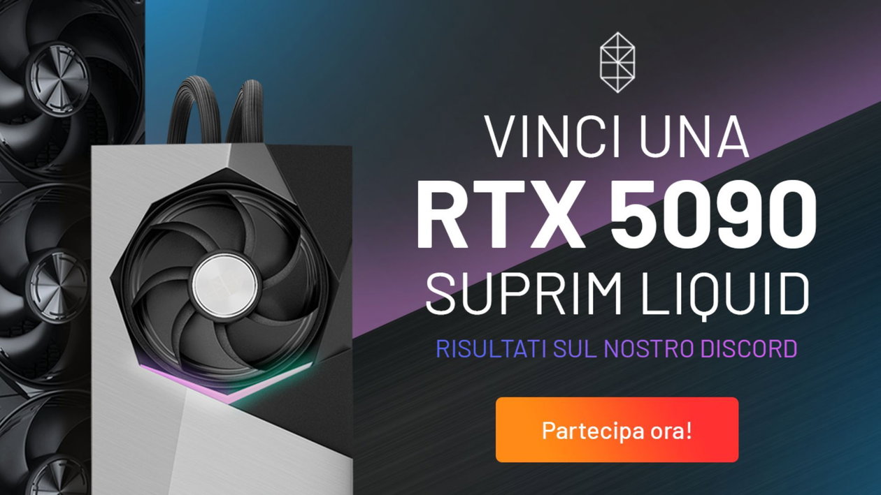 Immagine di La GPU dei tuoi sogni (una RTX 5090) può essere tua con il contest di Instant Gaming