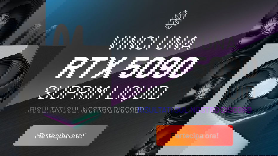 Immagine di La GPU dei tuoi sogni (una RTX 5090) può essere tua con il contest di Instant Gaming