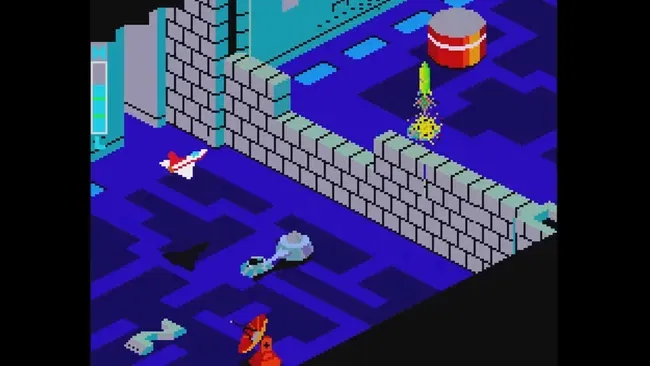 Immagine di Un classico arcade rinasce come firmware