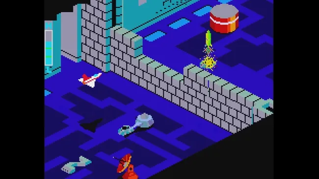 Immagine di Un classico arcade rinasce come firmware