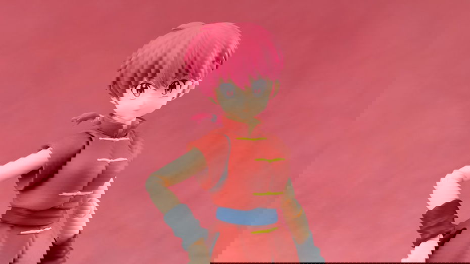 Immagine di Ranma torna a combattere (in versione femminile) nella nuova SH Figuarts di Bandai