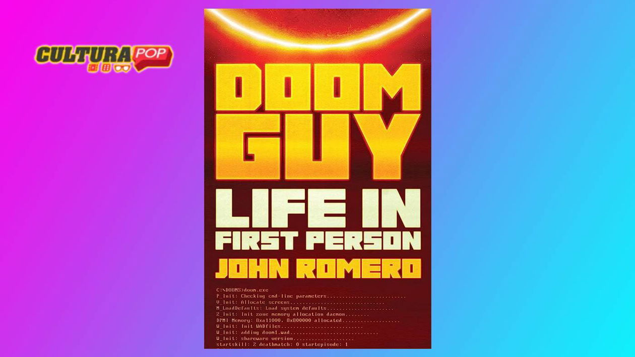 Immagine di Doom Guy: Life in First Person, recensione: il mito di Romero