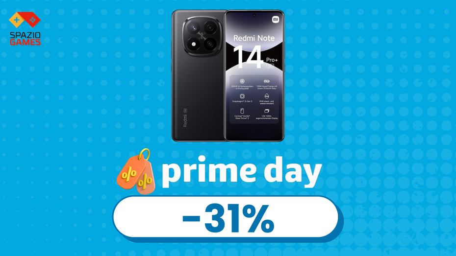 Immagine di Xiaomi stupisce: Note 14 Pro+ a SOLI 380€!