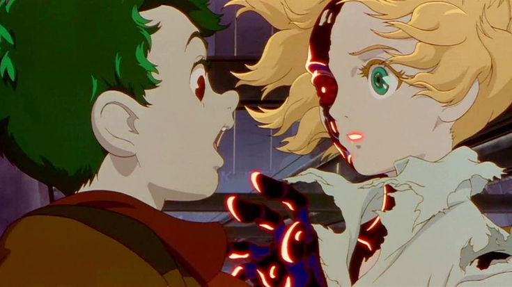Metropolis: dal manga di Osamu Tezuka al film di Rintarō e Ōtomo